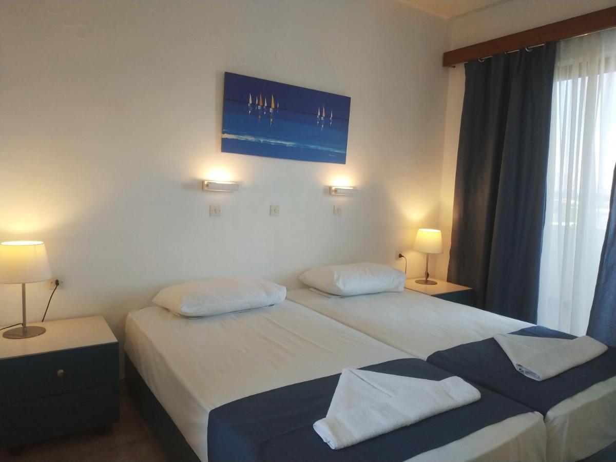 Narkissos Hotel Archangelos (Rhodes)